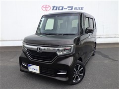 N-BOX カスタムG Lホンダセンシ