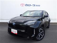 トヨタ ヤリスクロス ハイブリットZ
