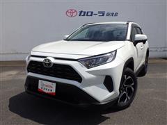 トヨタ RAV4 X