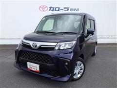 トヨタ ルーミー G