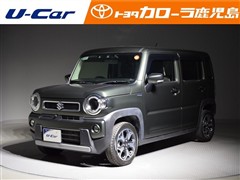 スズキ ハスラー ハイブリッド X ターボ