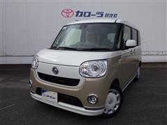 ダイハツ ムーヴキャンバス G メイク SA2