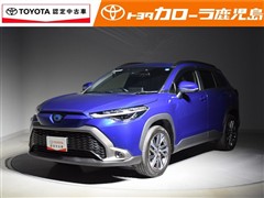 トヨタ カローラクロス ハイブリッド Z
