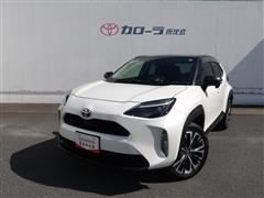 トヨタ ヤリスクロス ハイブリッド G