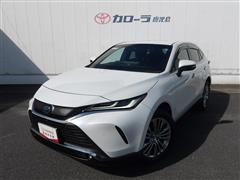 トヨタ ハリアーハイブリッド Z