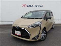 トヨタ シエンタ ハイブリッド G クエロ