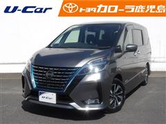 日産 セレナ E-パワー ハイウェイスターV