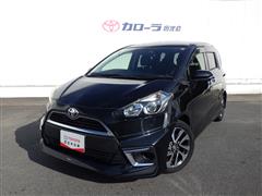 トヨタ シエンタ X