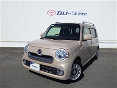 ダイハツ ミラココア プラスX