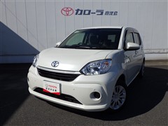 トヨタ パッソ X Lパッケージ S