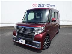 タント カスタムX トップED SA2