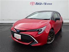 カローラスポーツ HEV GZ