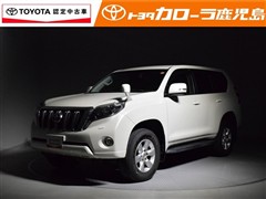 トヨタ ランドクルーザープラド TX