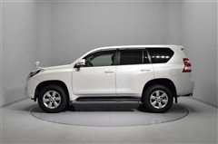 ランドクルーザープラド TX