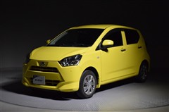 ダイハツ ミライース X SA3