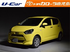 ダイハツ ミライース X SA3