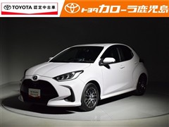 トヨタ ヤリス ハイブリッド Z