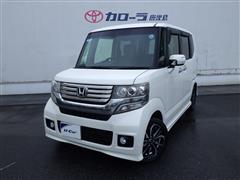 ホンダ N-BOX カスタム SSパッケージ