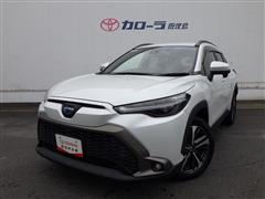 カローラクロス ハイブリッド Z