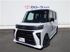 タントカスタム RS