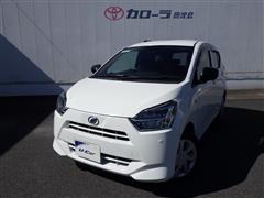 ダイハツ　ミライース X SA3