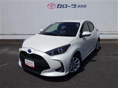 ヤリス ハイブリッド G