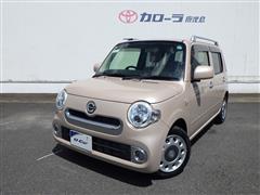 ミラココア ココア プラスX