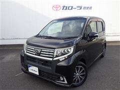 ムーヴ カスタム X ハイパーSA2