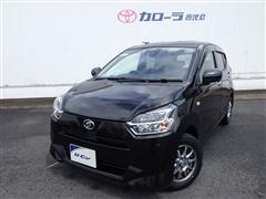 ミライース X リミテッド SA3