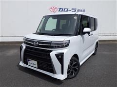 タント カスタムX