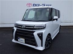 タント カスタムX