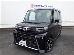 タント カスタムX