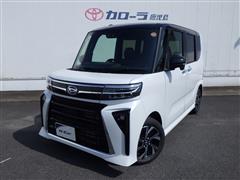 タント カスタムX