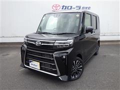 タント カスタムRS