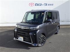 タント カスタムRS