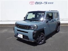 タフト G ダ-ククロムベンチャ-