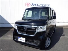 N-BOX G Lホンダセンシング