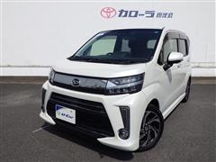 ムーヴ カスタム RS ハイリミSA3