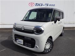 スズキ ワゴンR スマイル ハイブリッドX