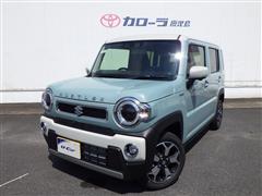 ハスラー ハイブリッド X