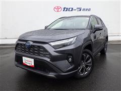 トヨタ RAV4 ハイブリッド G