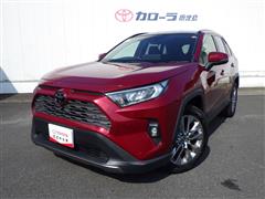 トヨタ RAV4 G Zパッケージ