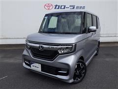 N-BOX カスタムG L ターボ