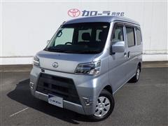 ハイゼットカーゴ クルーズターボ