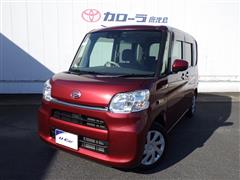 タント X リミテッド SA3