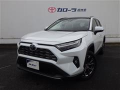 トヨタ RAV4 ハイブリッド G