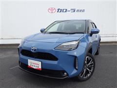 ヤリスクロス ハイブリッド Z