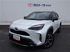 ヤリスクロスZ HEVアドベンチャー