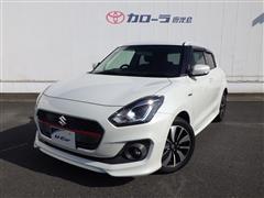 スイフト ハイブリッド RS