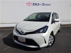 トヨタ　ヴィッツ F
